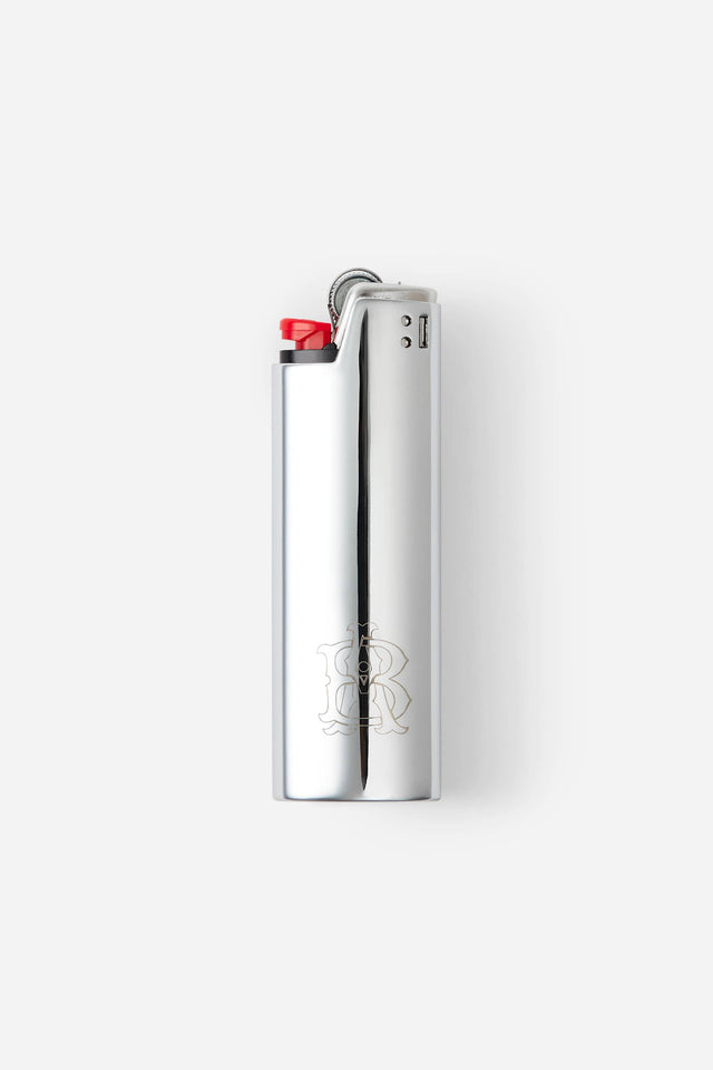 lighter case chrome