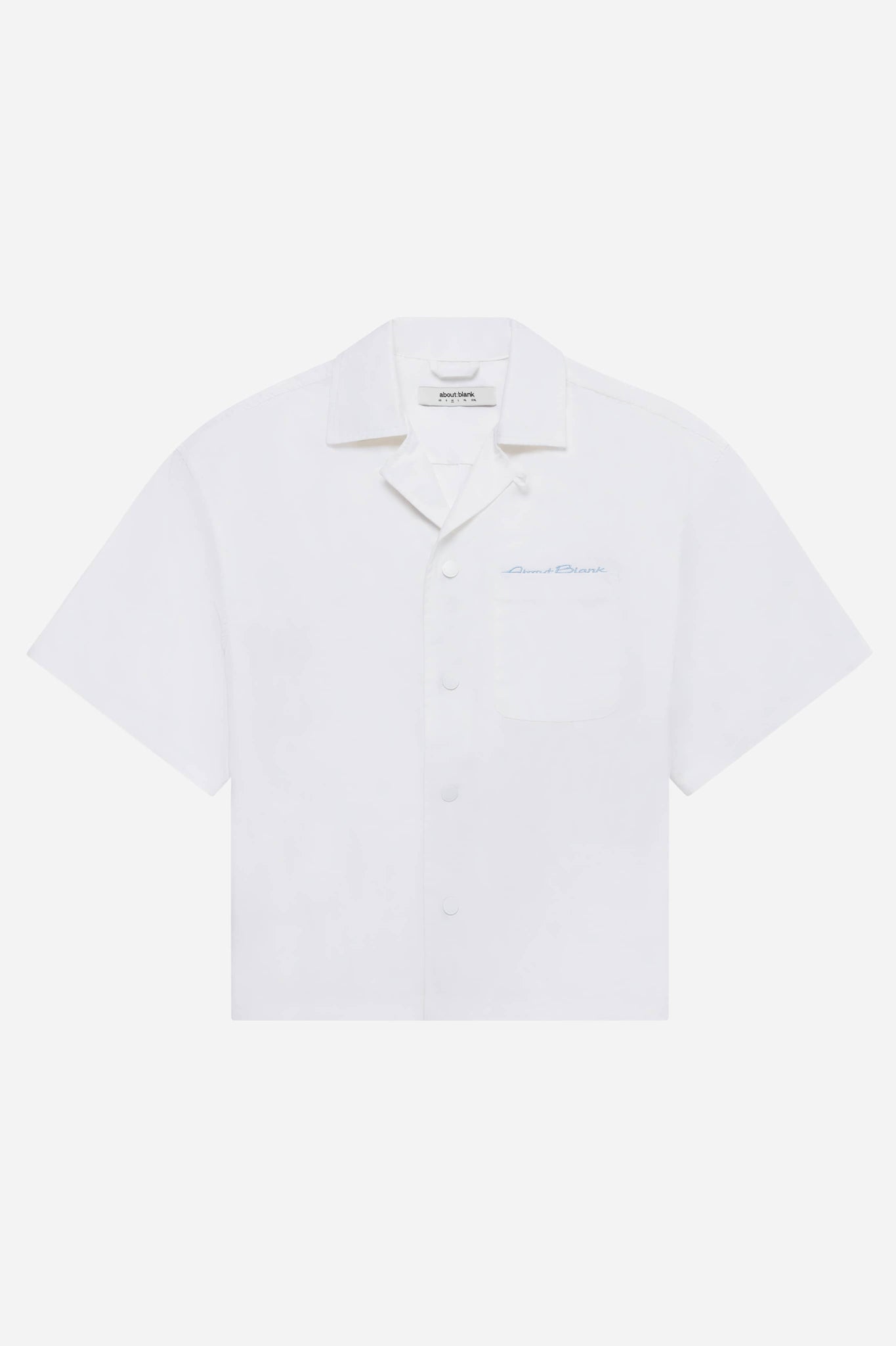 lago resort shirt white