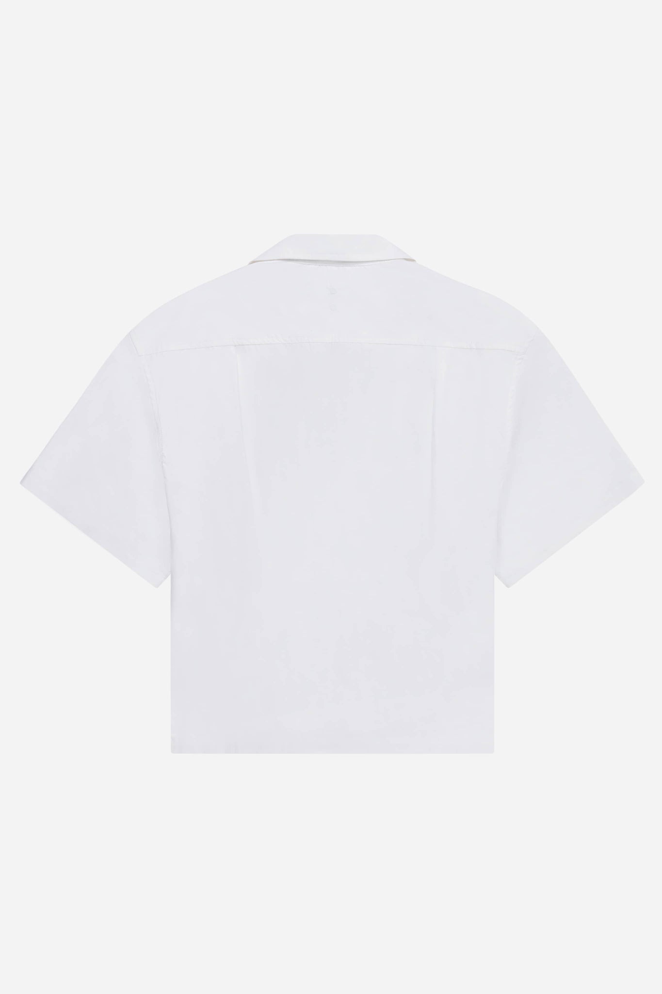 lago resort shirt white