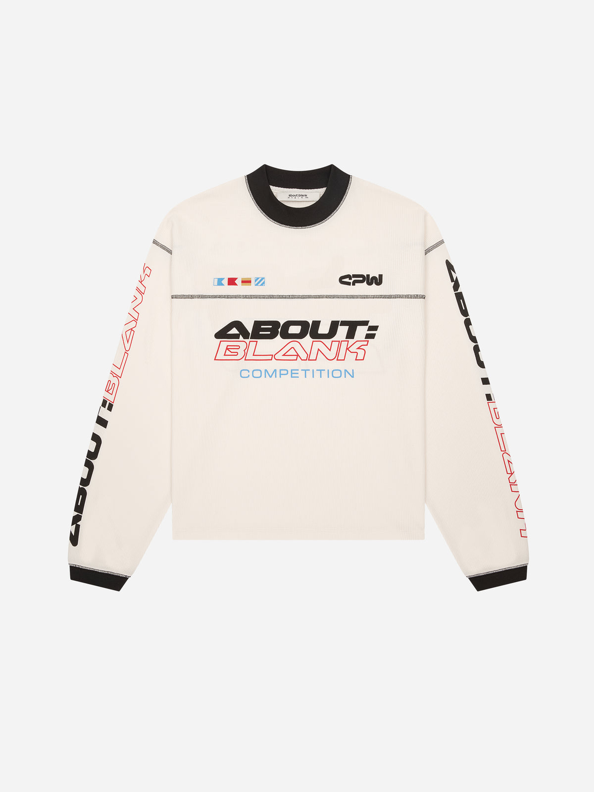 competition long sleeve t shirt oat