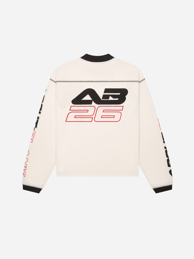 competition long sleeve t-shirt oat