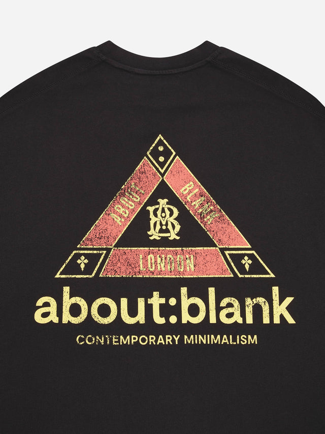 monti t-shirt black