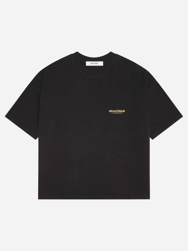 monti t-shirt black
