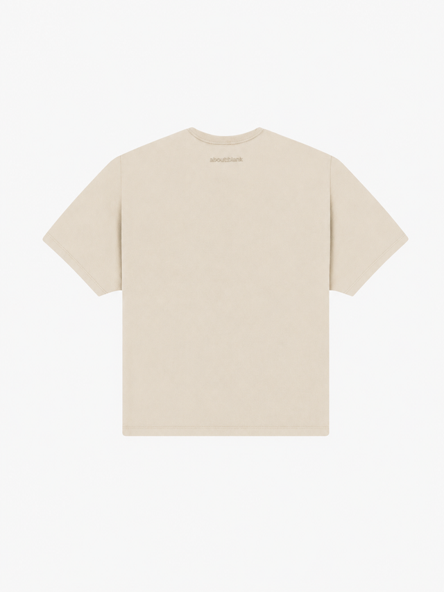 baby t-shirt pumice