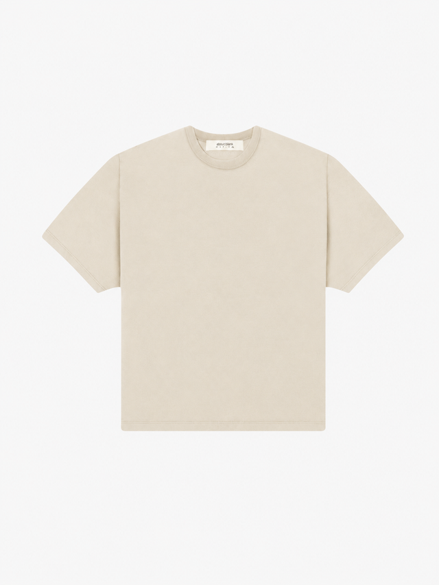 baby t-shirt pumice