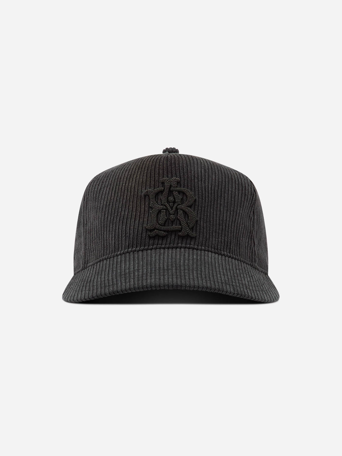 monogram cord cap