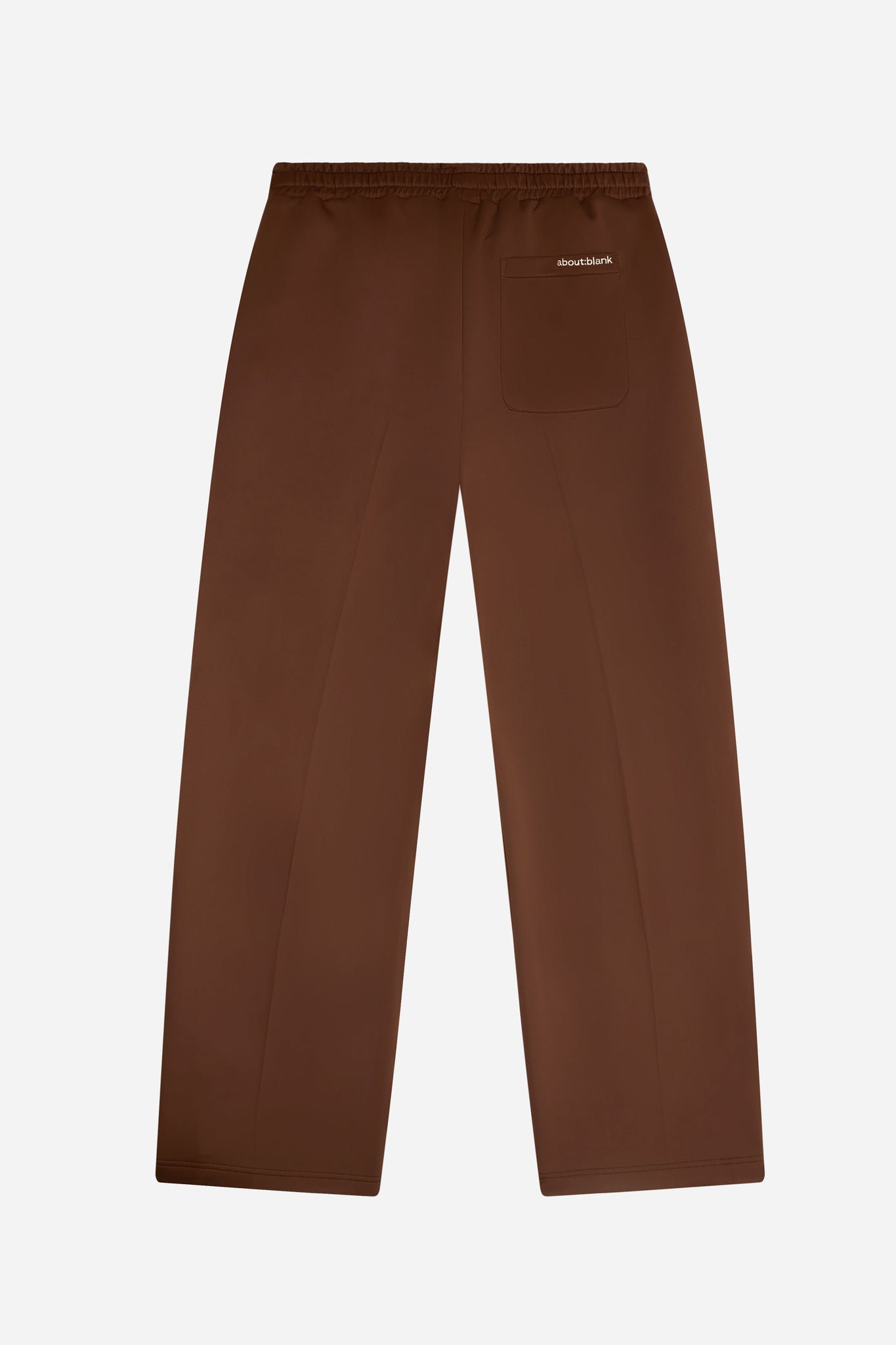 monogram trackpant brown/ecru
