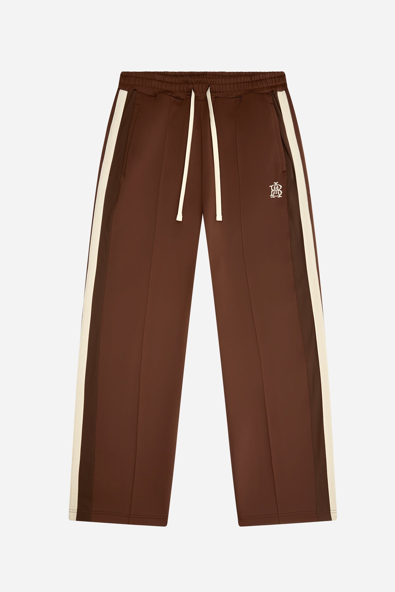 monogram trackpant brown/ecru