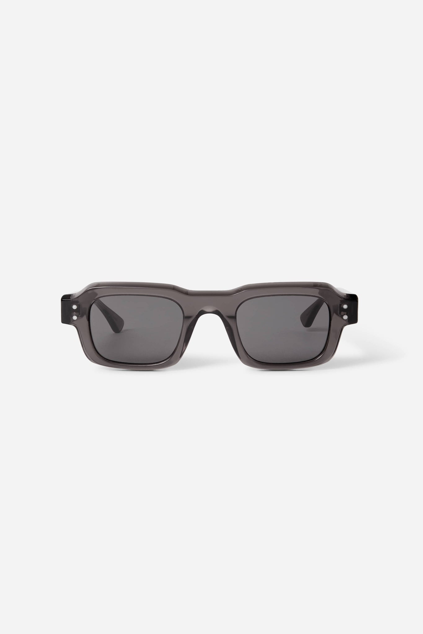 the bromley sunglasses black