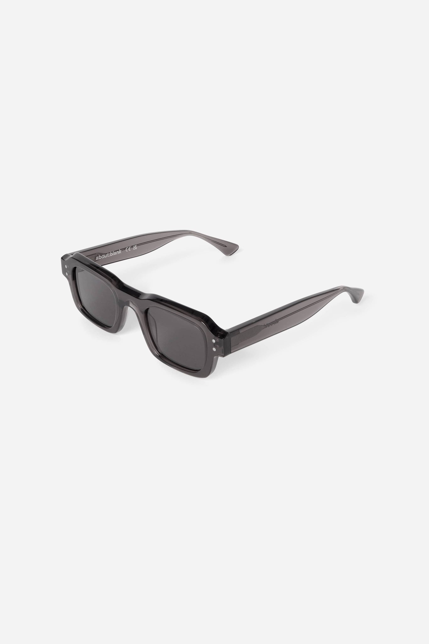 the bromley sunglasses black