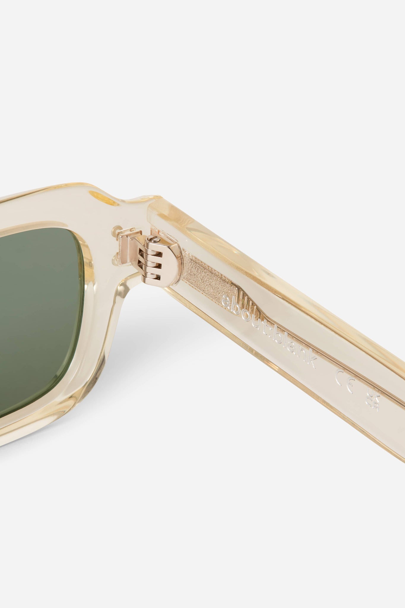 the bromley sunglasses champagne