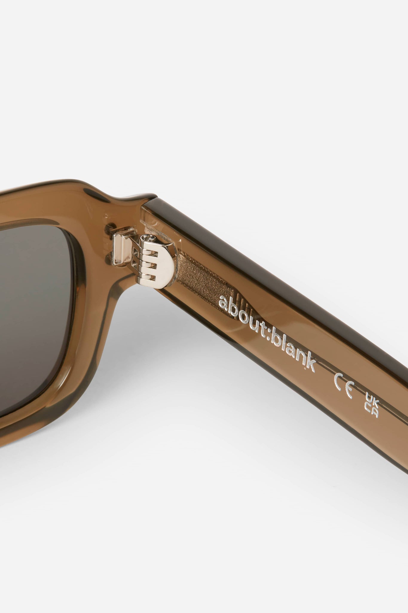 the bromley sunglasses olive brown