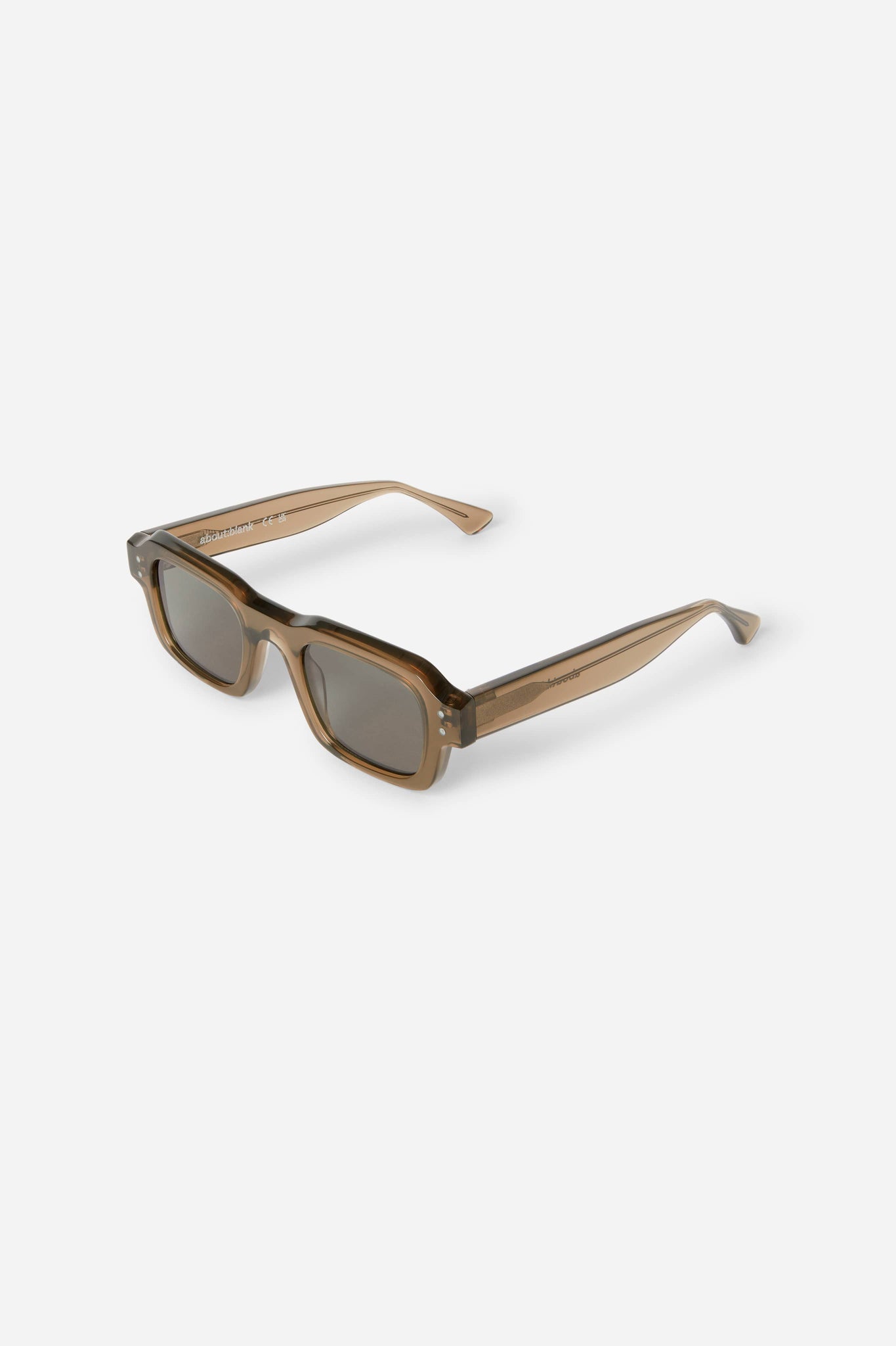 the bromley sunglasses olive brown