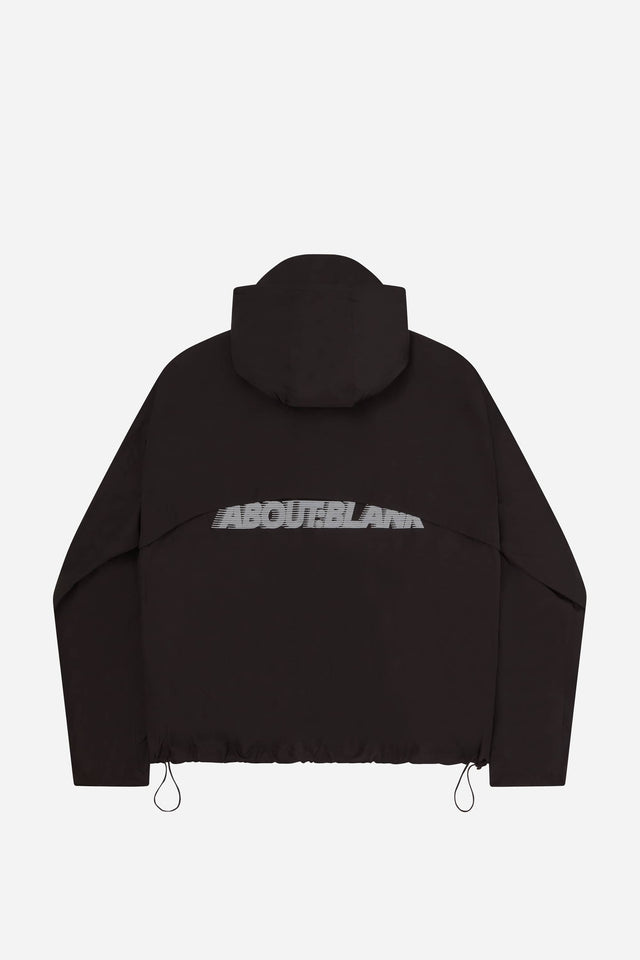 supersonic jacket black