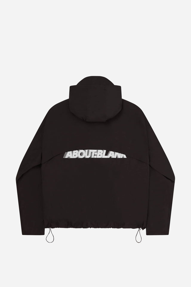 supersonic jacket black