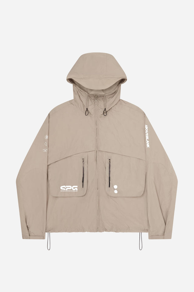 supersonic jacket sand