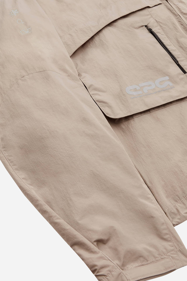 supersonic jacket sand