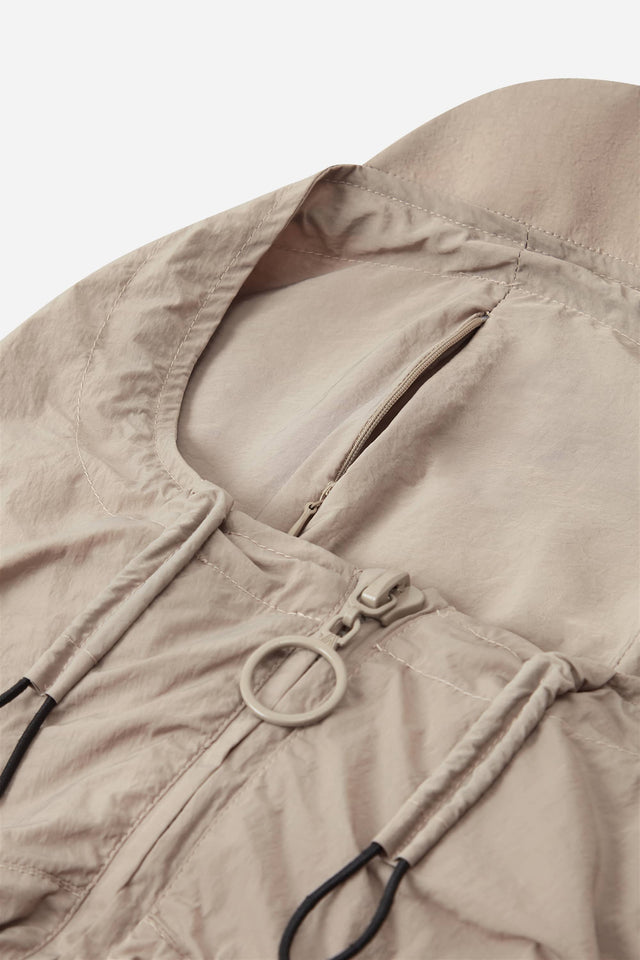 supersonic jacket sand