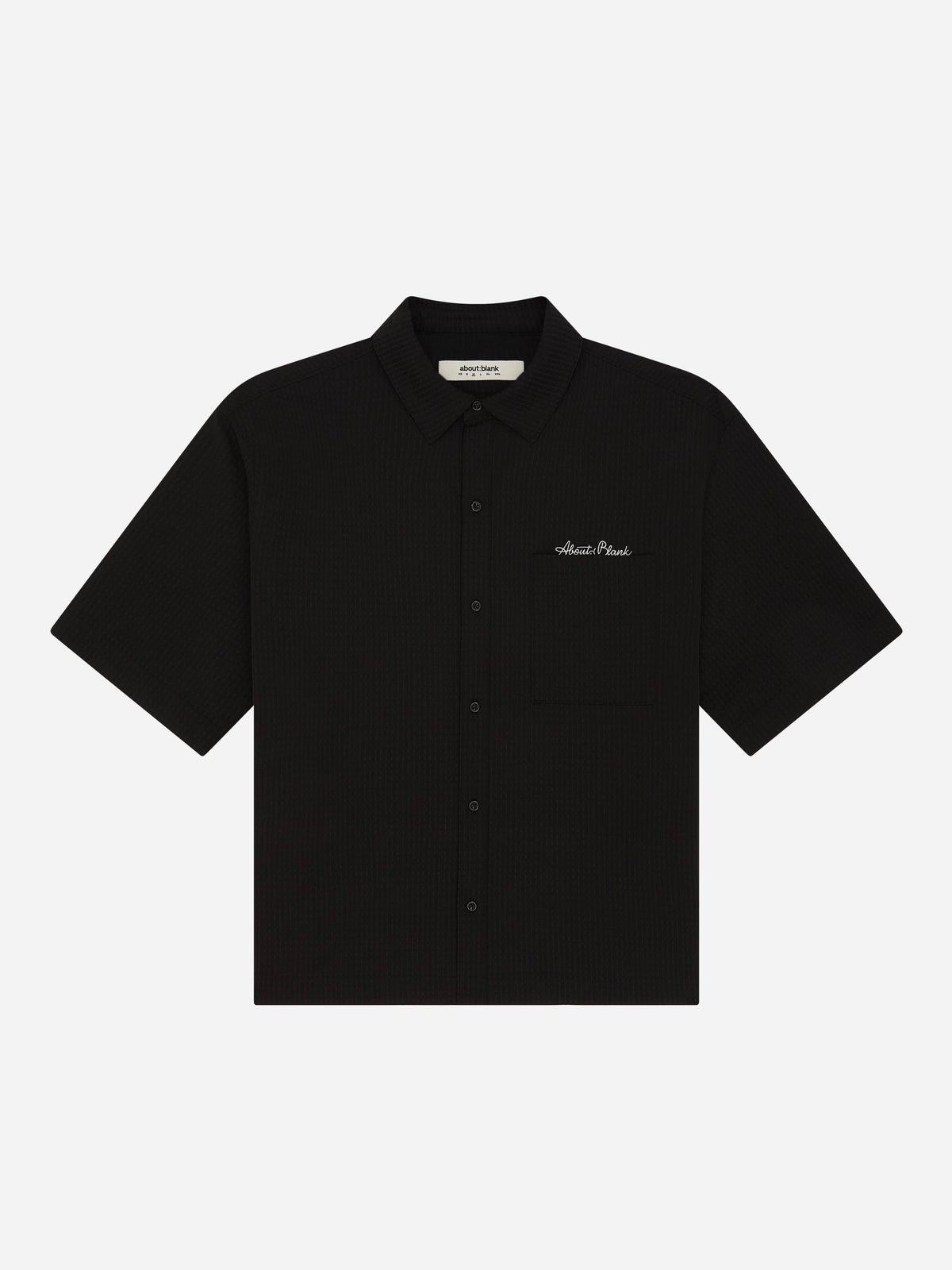 Textured shirt