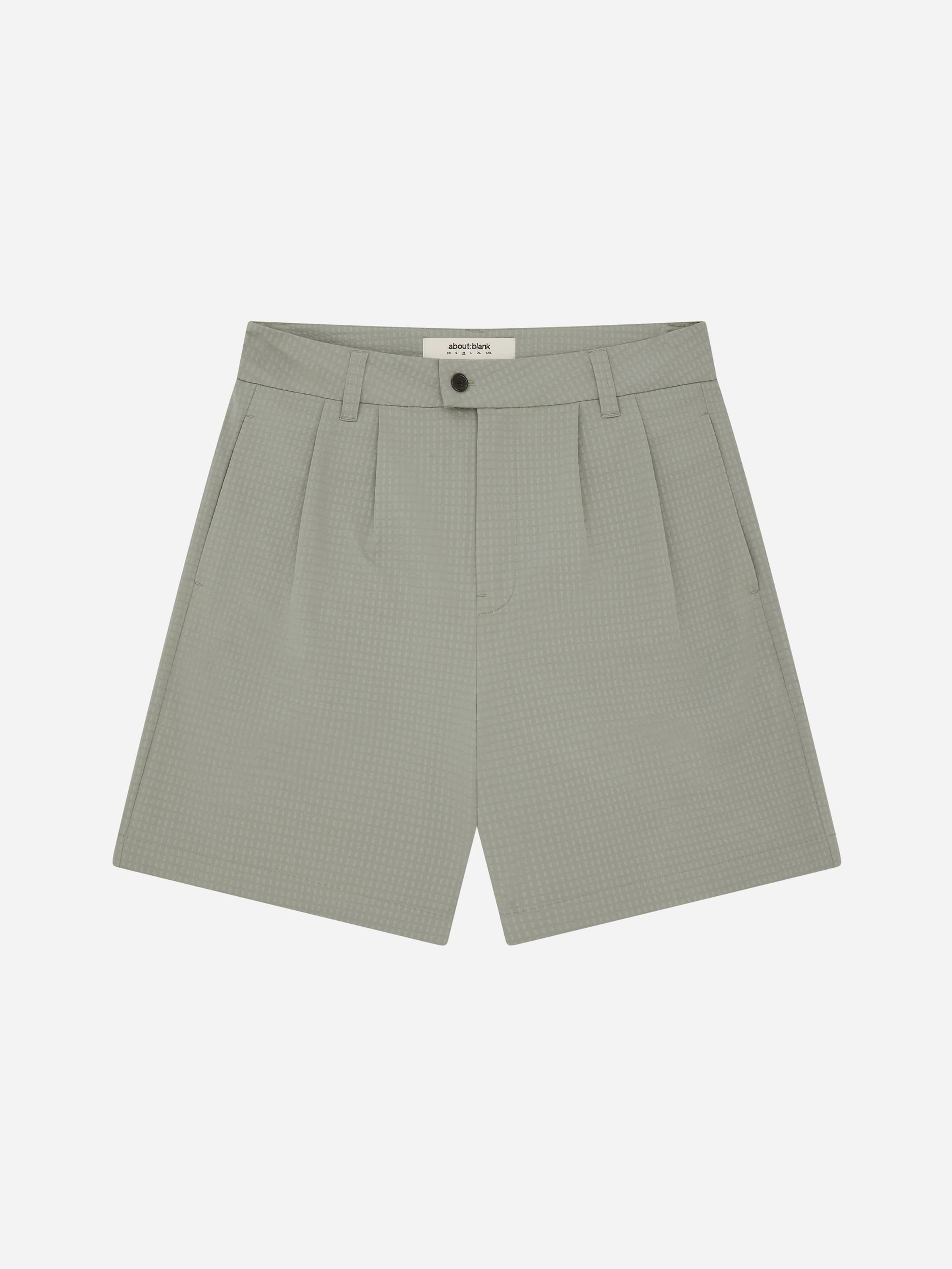 BERMUDA before a chain 未開封 about:blank | men's box shorts