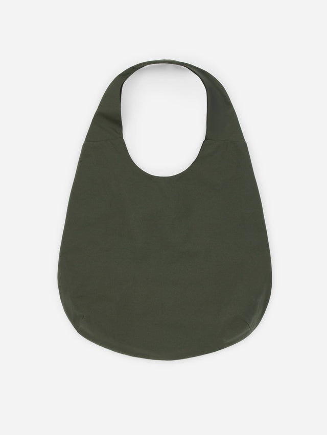 everyday tote XL green