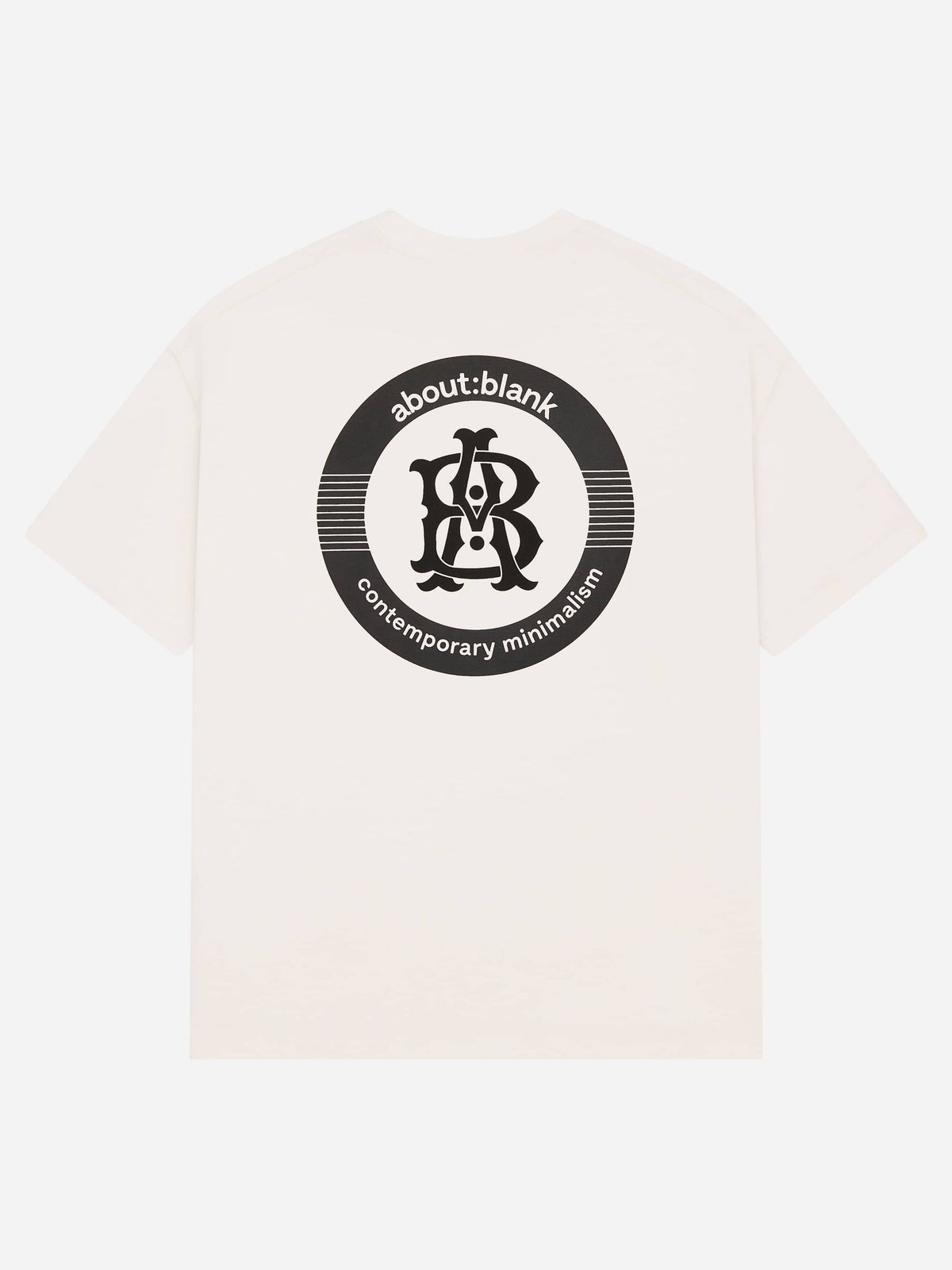 disc t-shirt oat