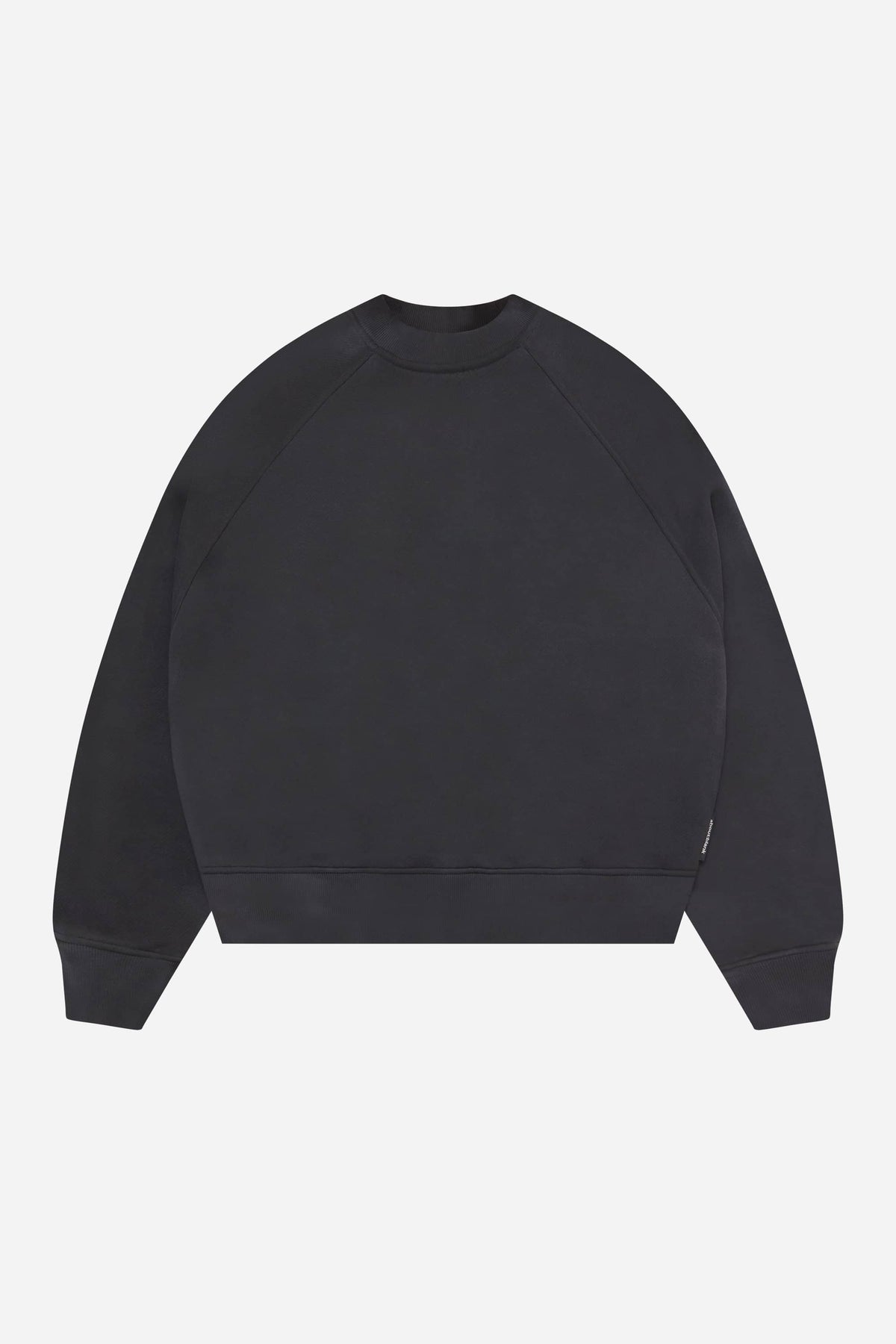 WASHEDRAGLANSWEAT_WASHED_BLACK 