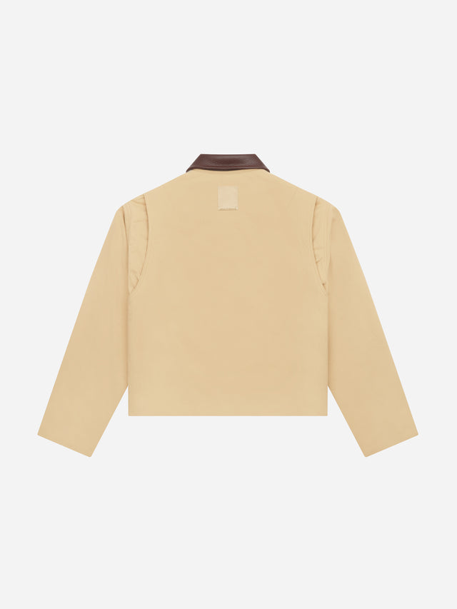 watkins jacket sand