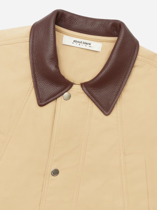 watkins jacket sand