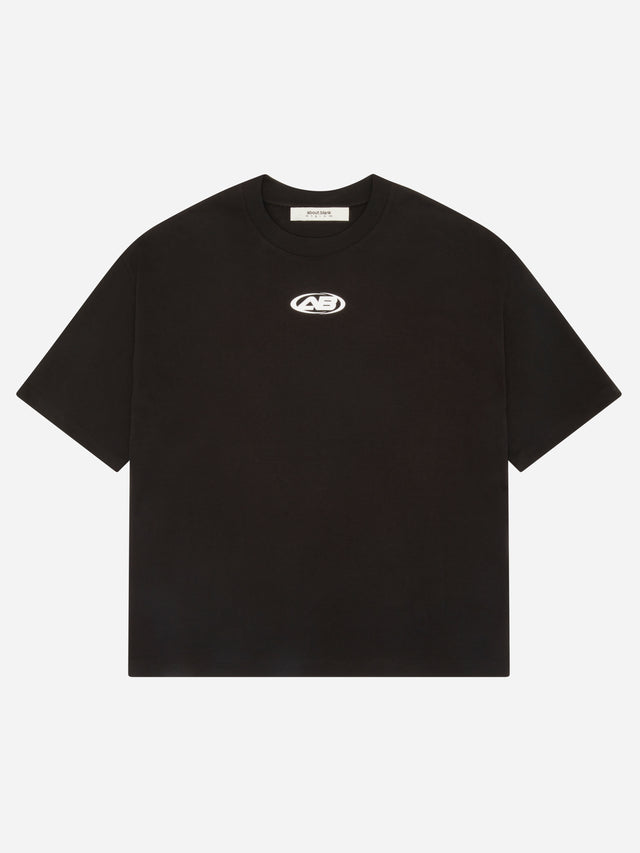 competition t-shirt black