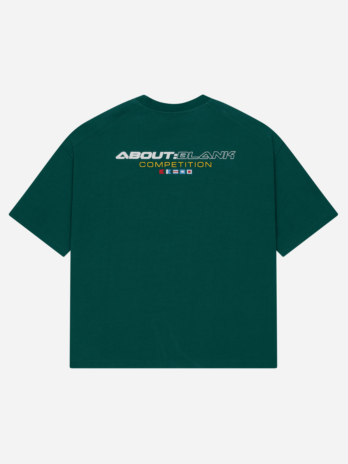 competition t shirt epsom