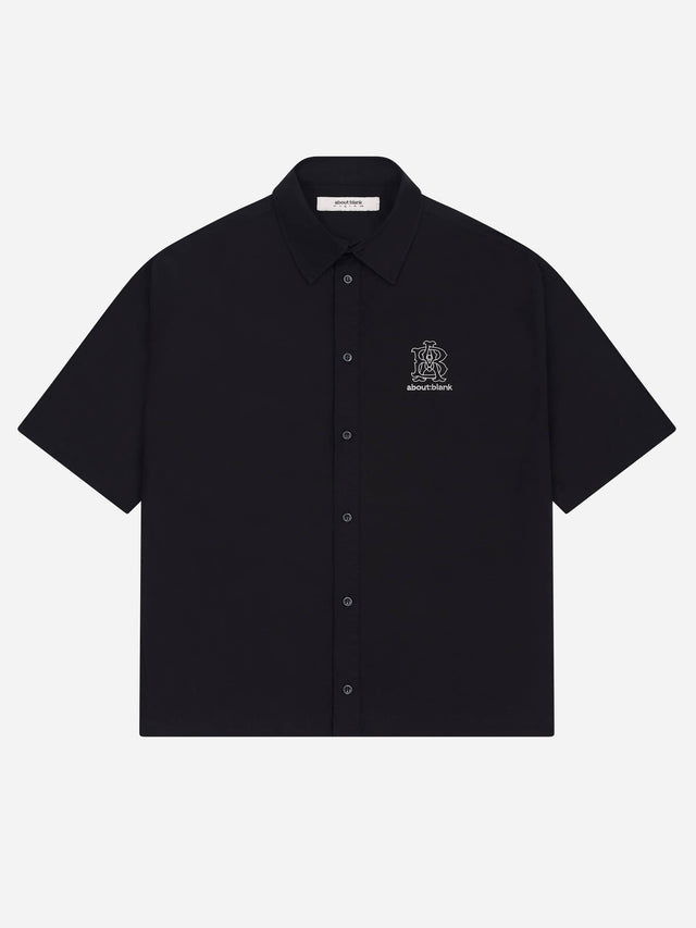 work shirt black
