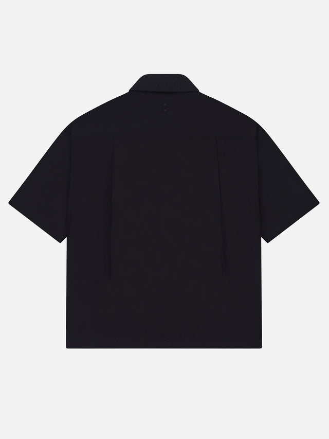 work shirt black