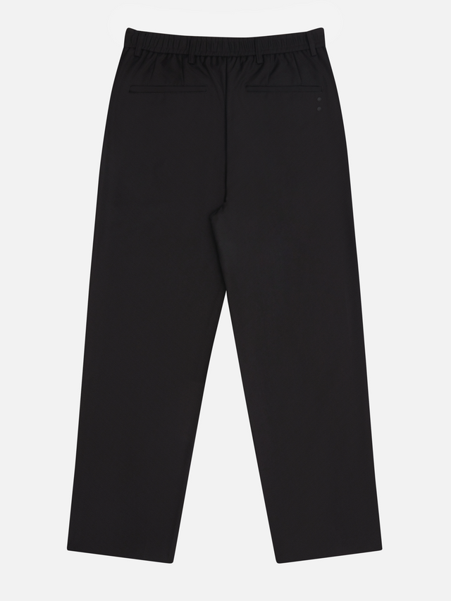 alvar relaxed trouser black