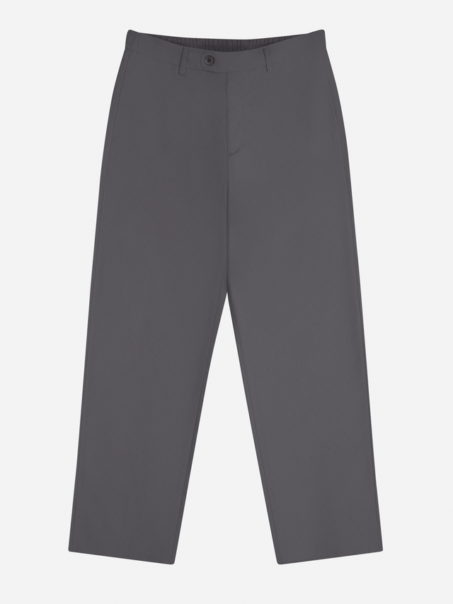 alvar relaxed trouser slate