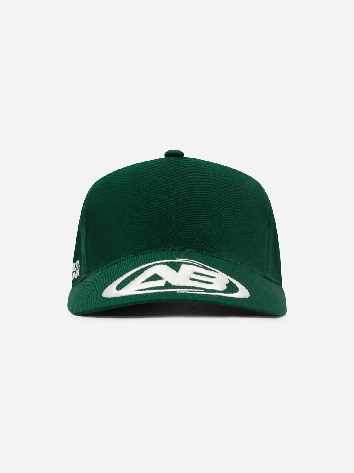 ellipse visor cap green/ecru