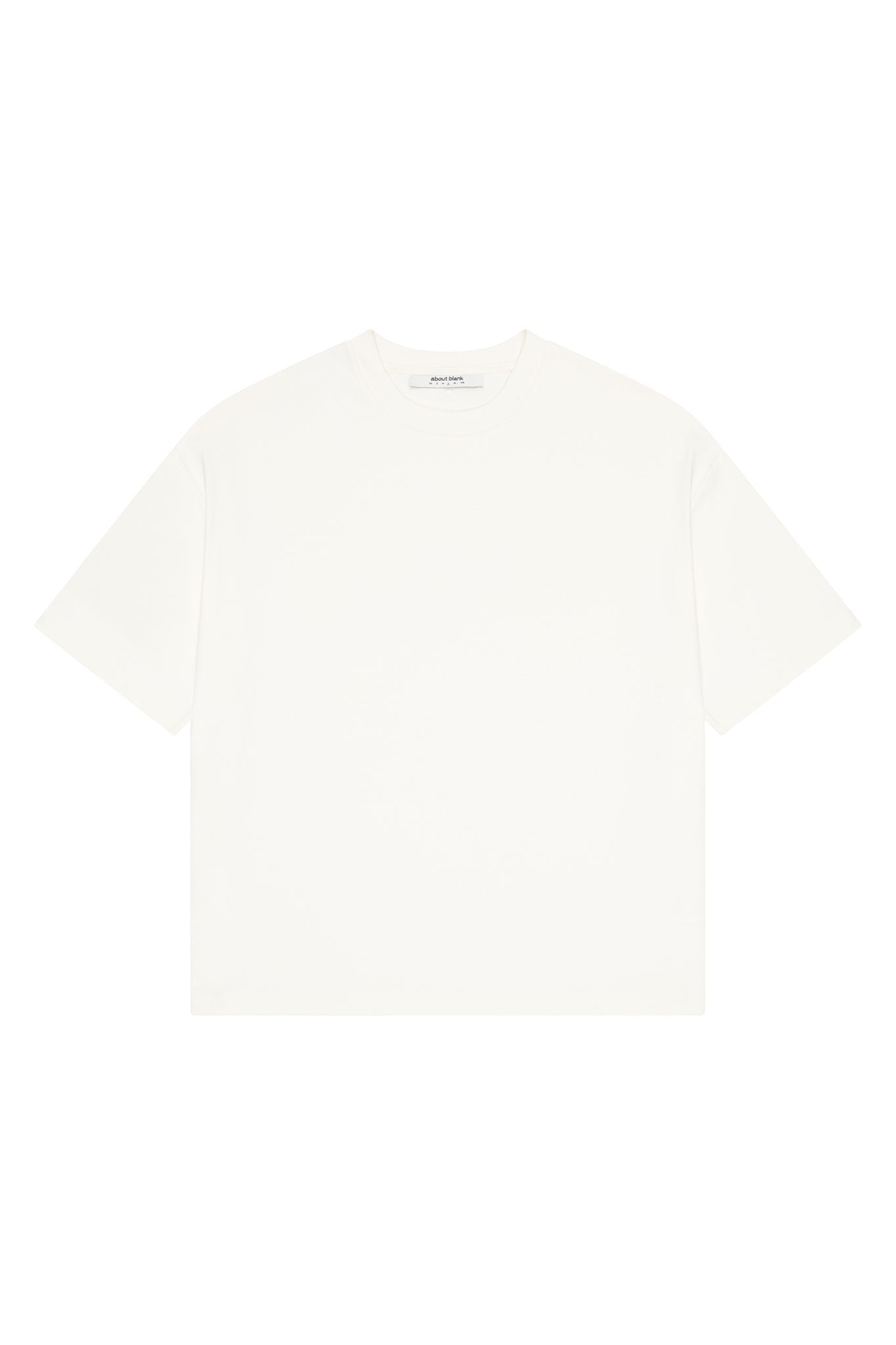 about---blank.comblank box t-shirt oat