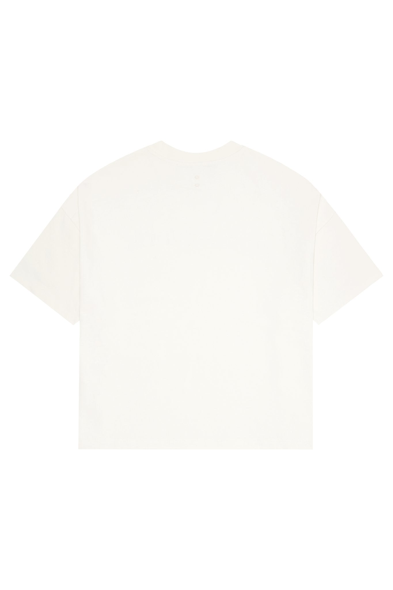 about:blank | block mock neck oversized t-shirt