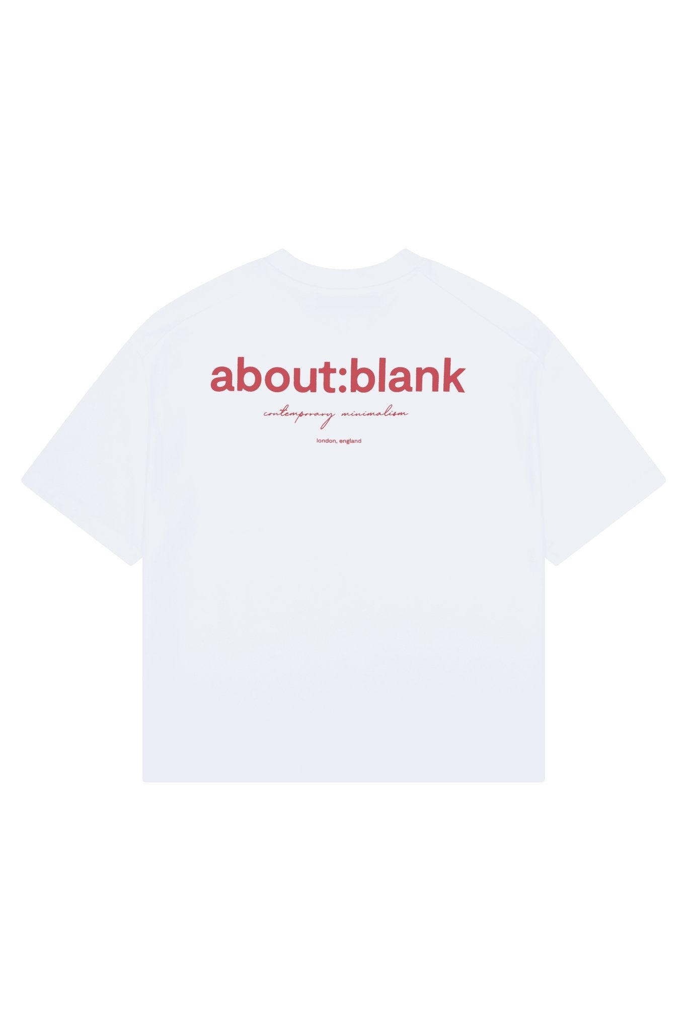 about---blank.combox t-shirt white/red