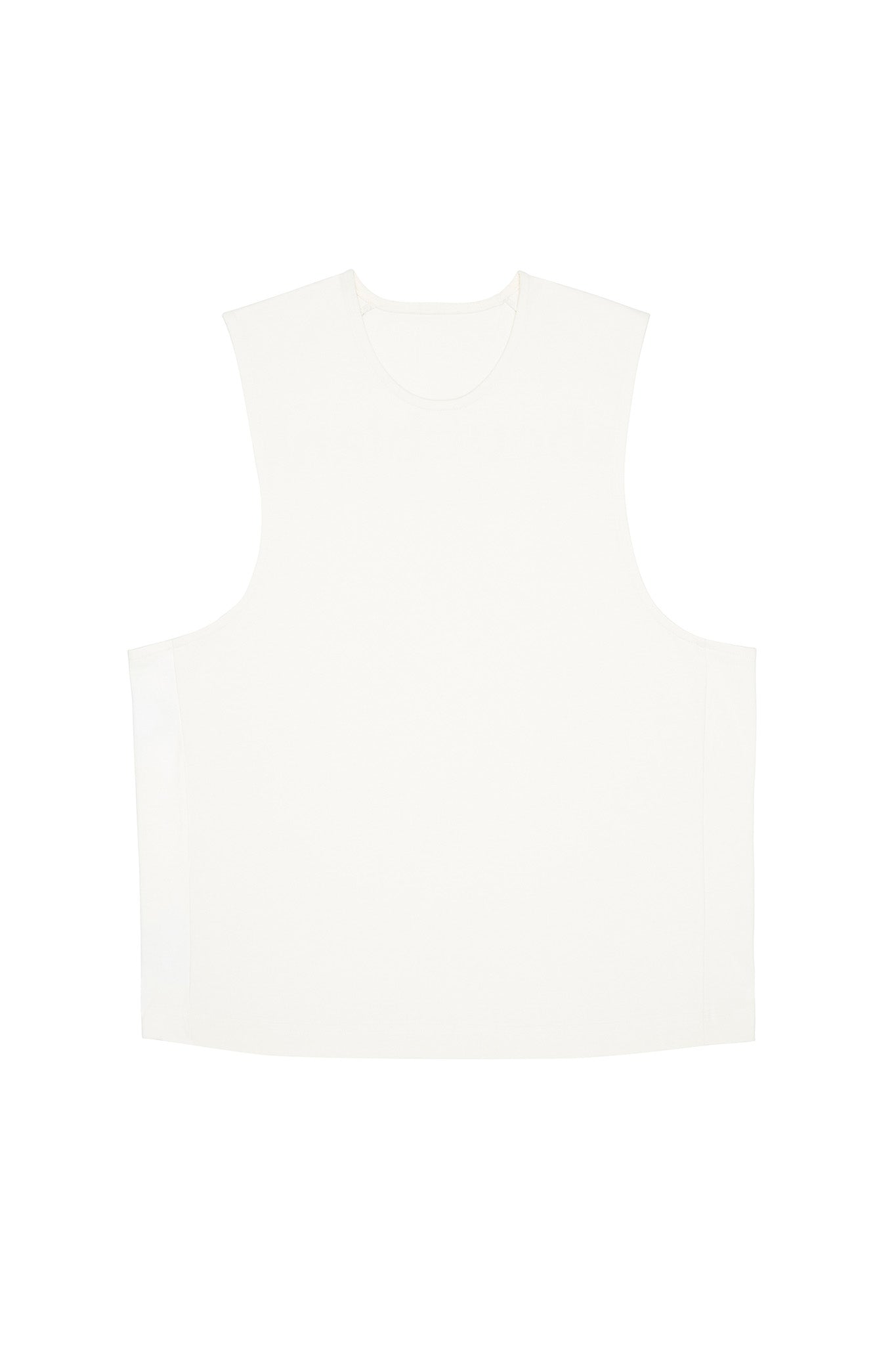 about---blank.combox t-vest oat/black