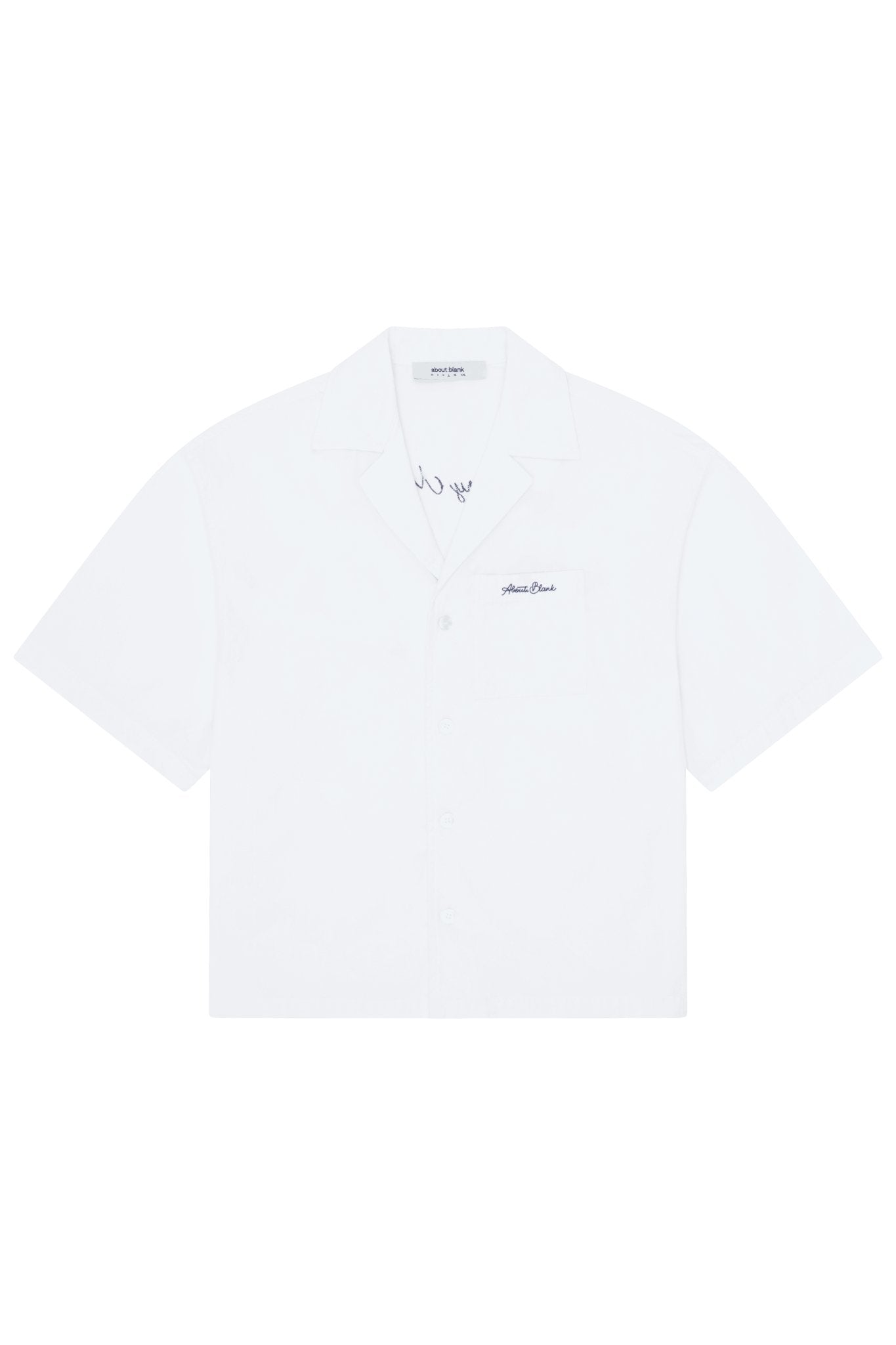 about---blank.comchain stitch resort shirt white