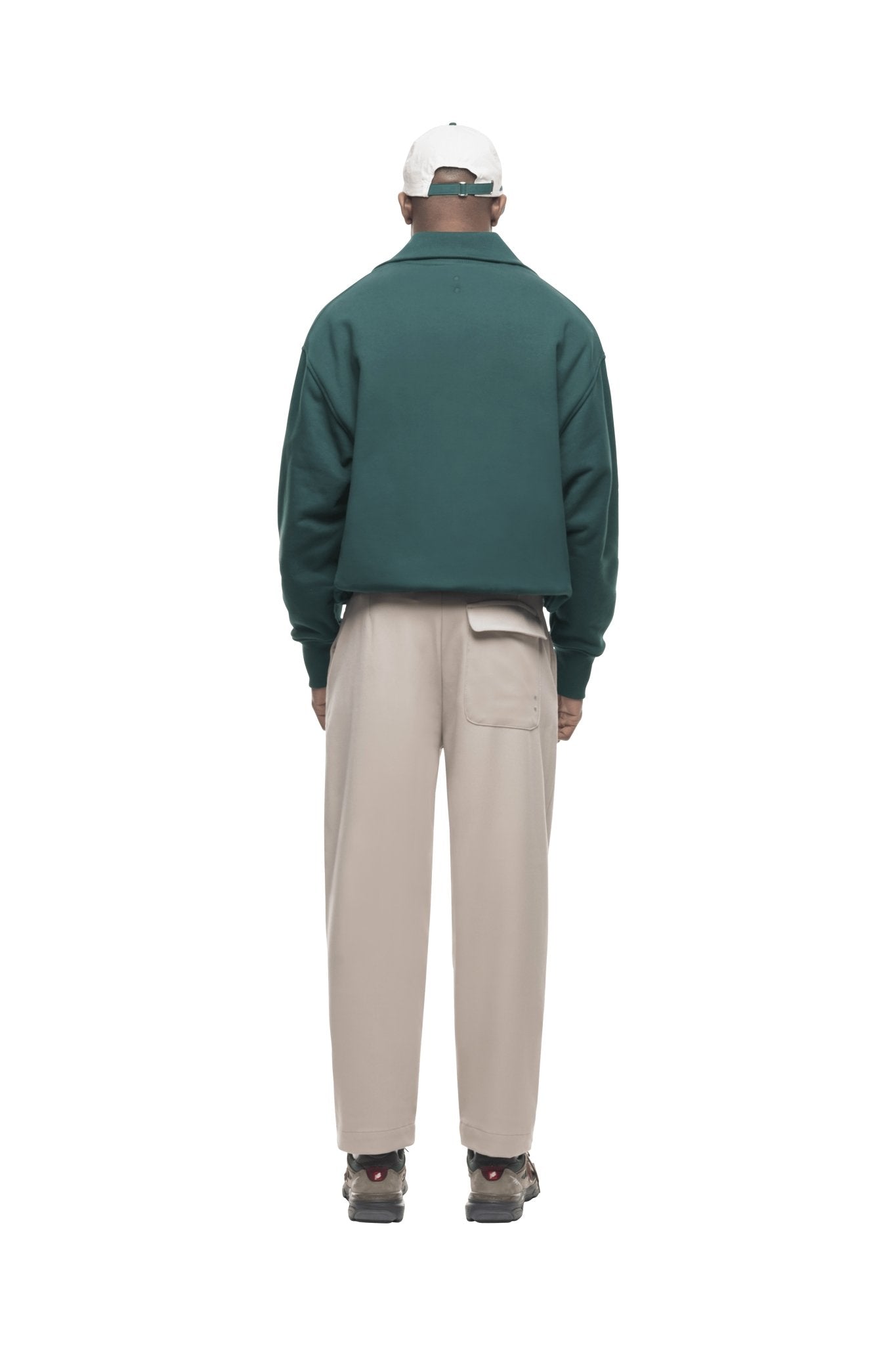 about---blank.comcropped trousers dark sand