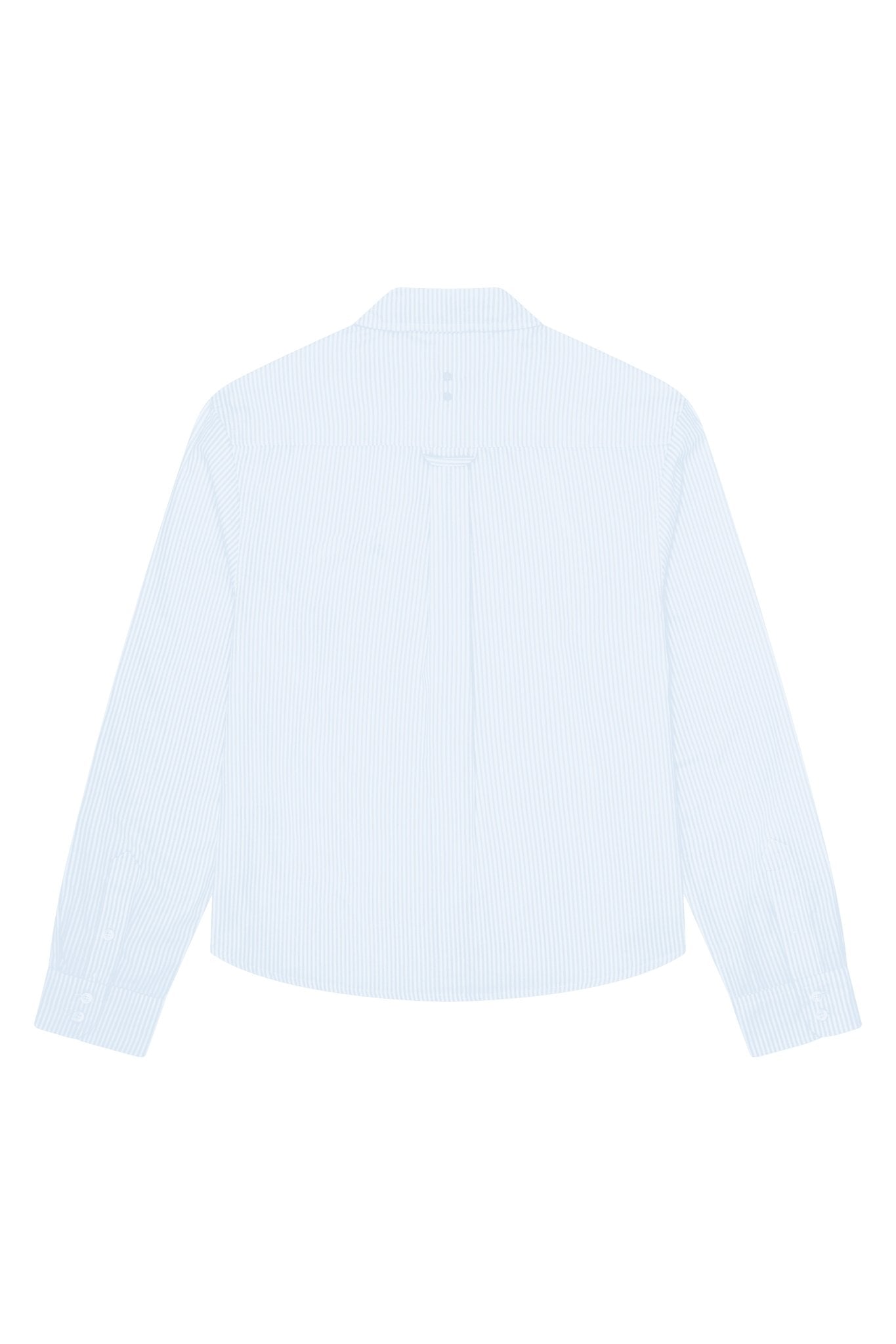 about---blank.comstriped oxford shirt blue/white